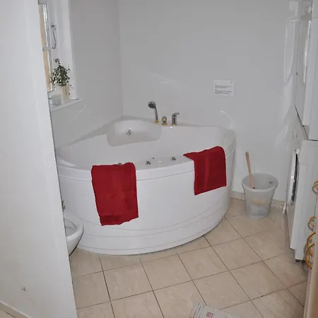 Birkemose Sydals Iv Prázdninový dům *