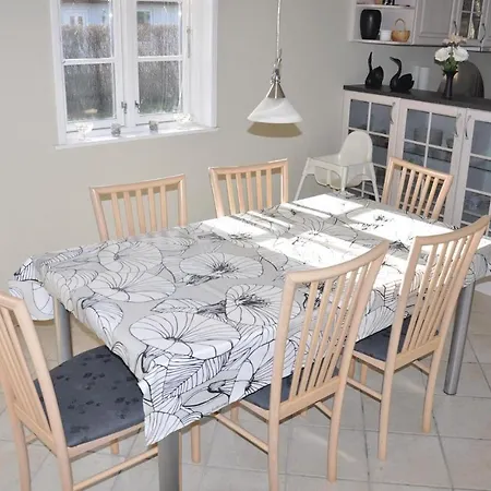 Prázdninový dům Birkemose Sydals Iv